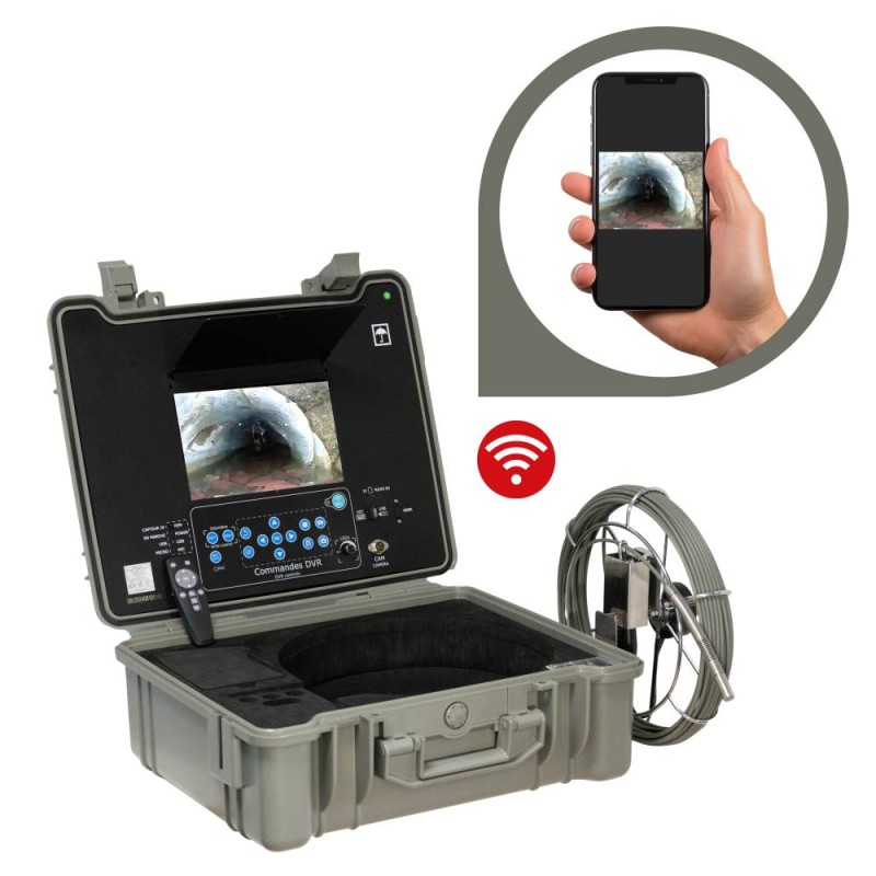 Tubicam® R23 HD