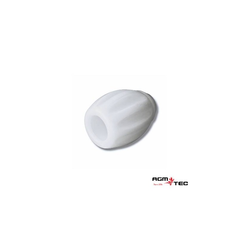 Détail de la tête de caméra R23 HD et de son éclairage LED