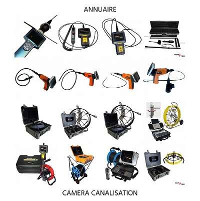 Comment choisir sa caméra d’inspection – AGM TEC