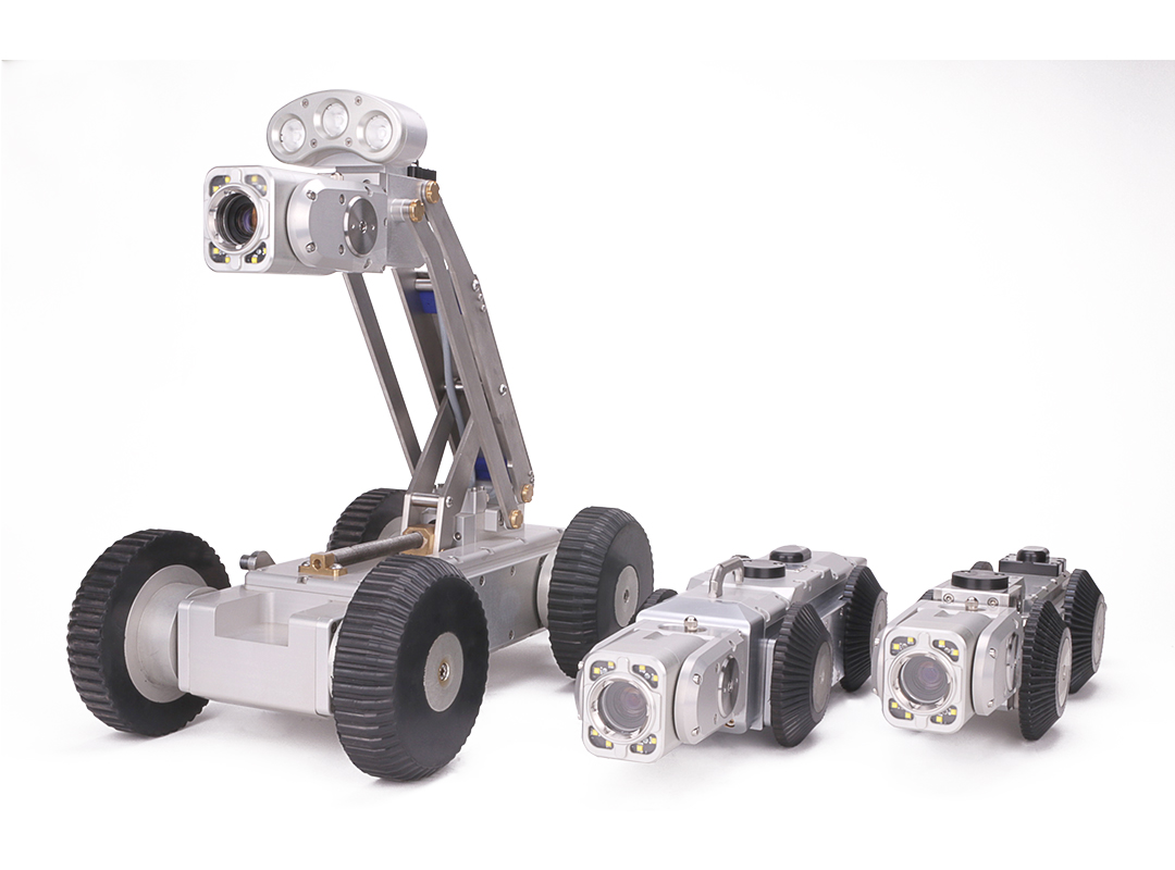 Robot télévisé dans l’inspection des canalisations – 3 éléments qui rendent indispensable l’utilisation-AGM TEC