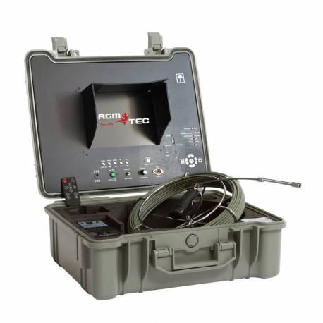 La caméra d’inspection de canalisations Tubicam® R23, proposée par AGM TEC, est disponible au prix de 1 420,00 € HT, soit 1 704,00 € TTC